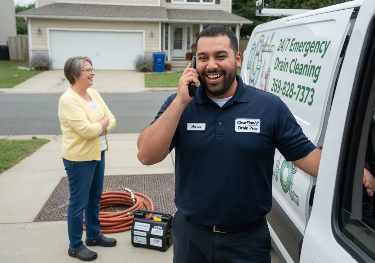 Emergency Drain Services in Hosford, FL